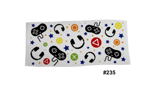 #235 16oz Cup Wrap