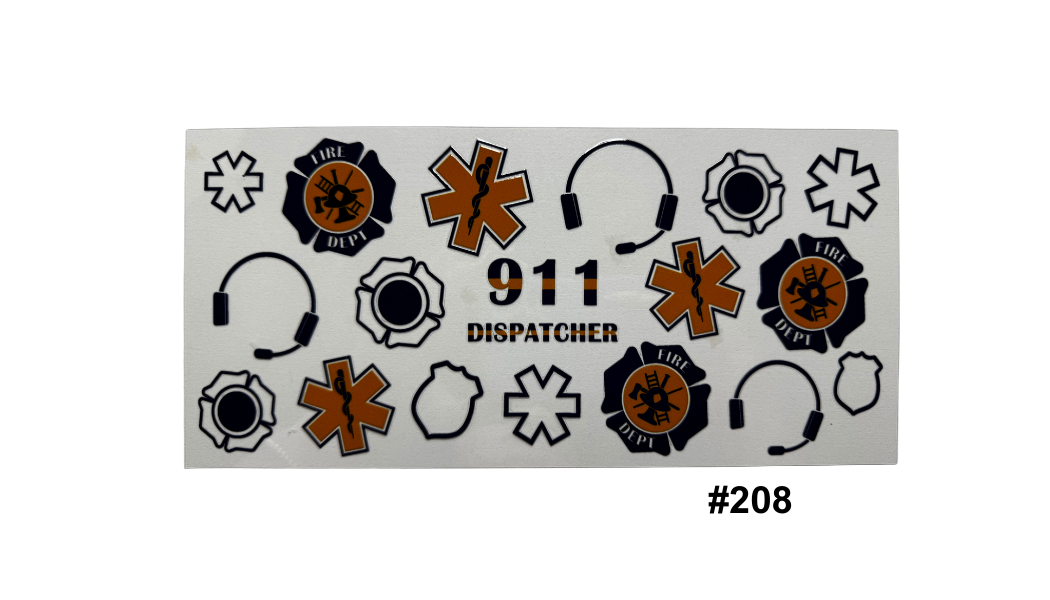 #208 16oz Cup Wrap