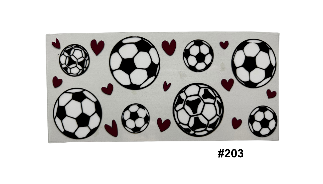 #203 16oz Cup Wrap