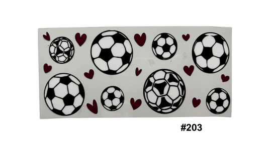 #203 16oz Cup Wrap