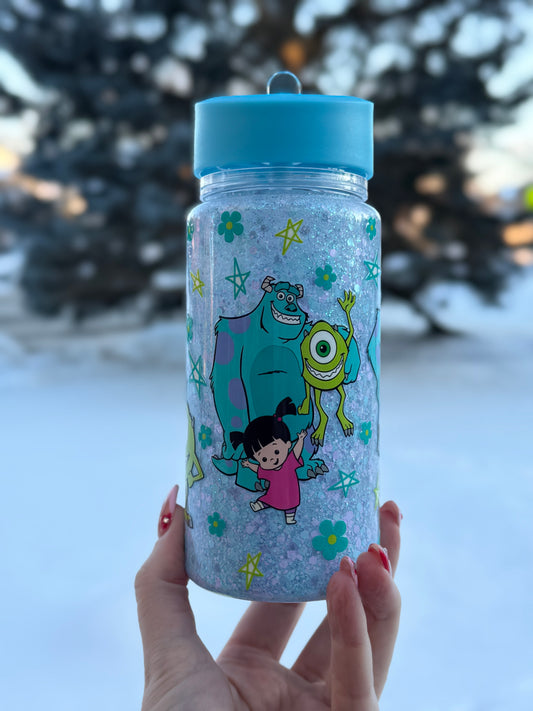 10oz Kid's Ready to Ship Dry Glitter