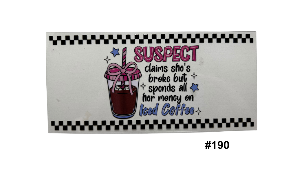 #190 16oz Cup Wrap