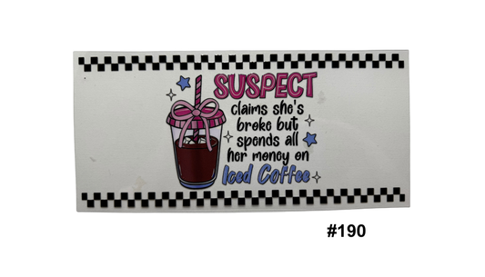 #190 16oz Cup Wrap