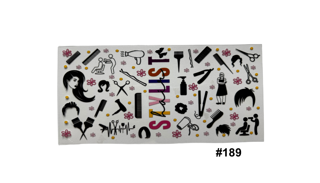 #189 16oz Cup Wrap