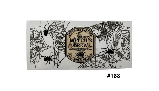 #188 16oz Cup Wrap