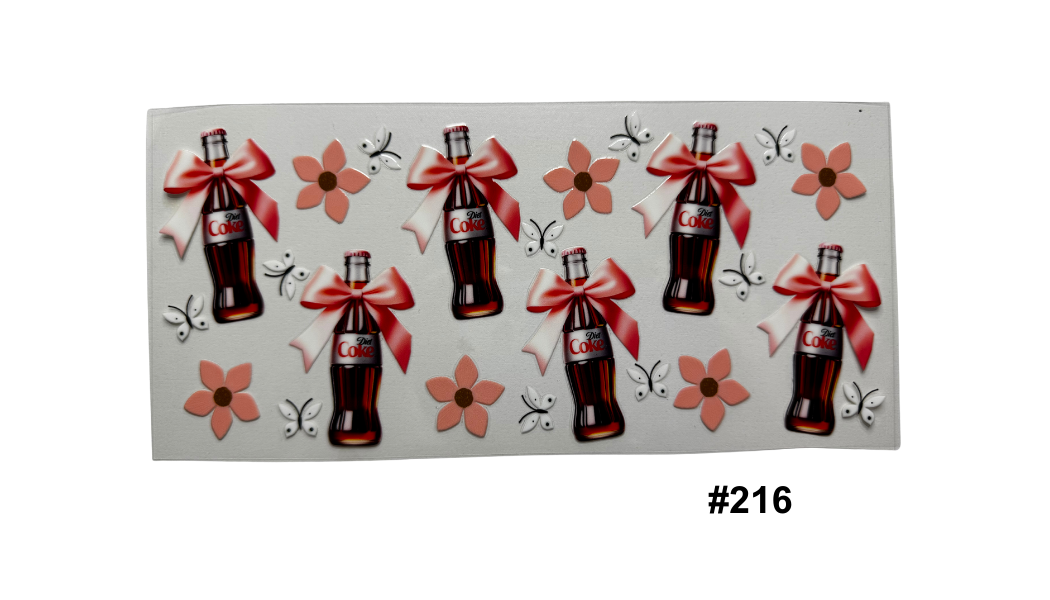 Brand 16oz Cup Wrap