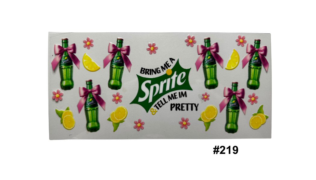Brand 16oz Cup Wrap