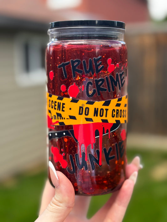 16oz Ready to Ship Crime Junkie Drip