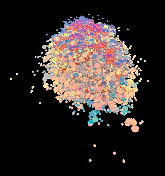 Sweet Clementine 2oz Shaker