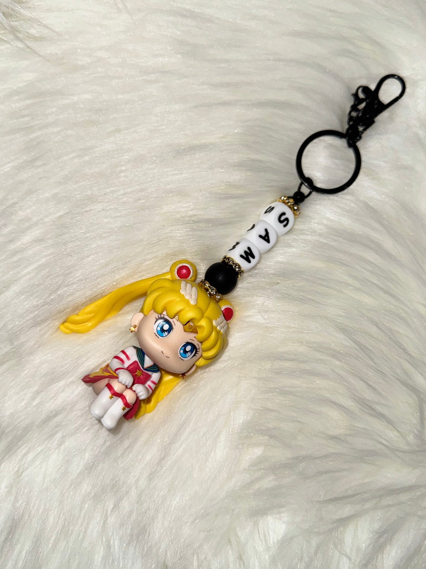 Custom Key Chain
