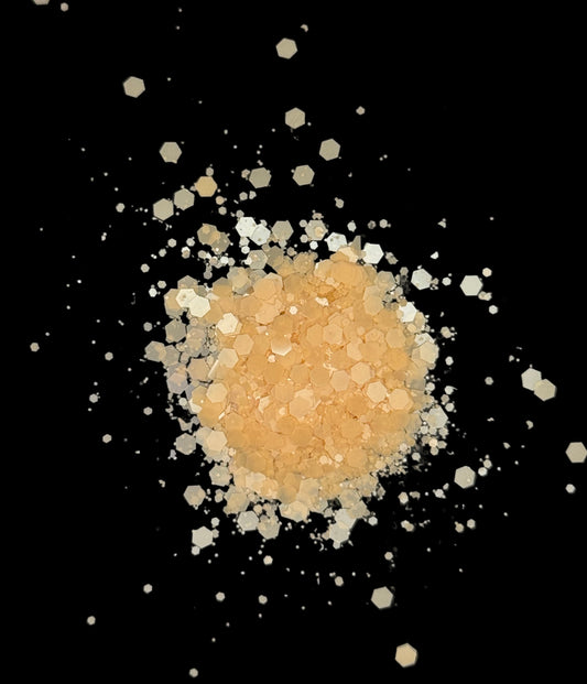 Fuzzy Peach 2oz Shaker