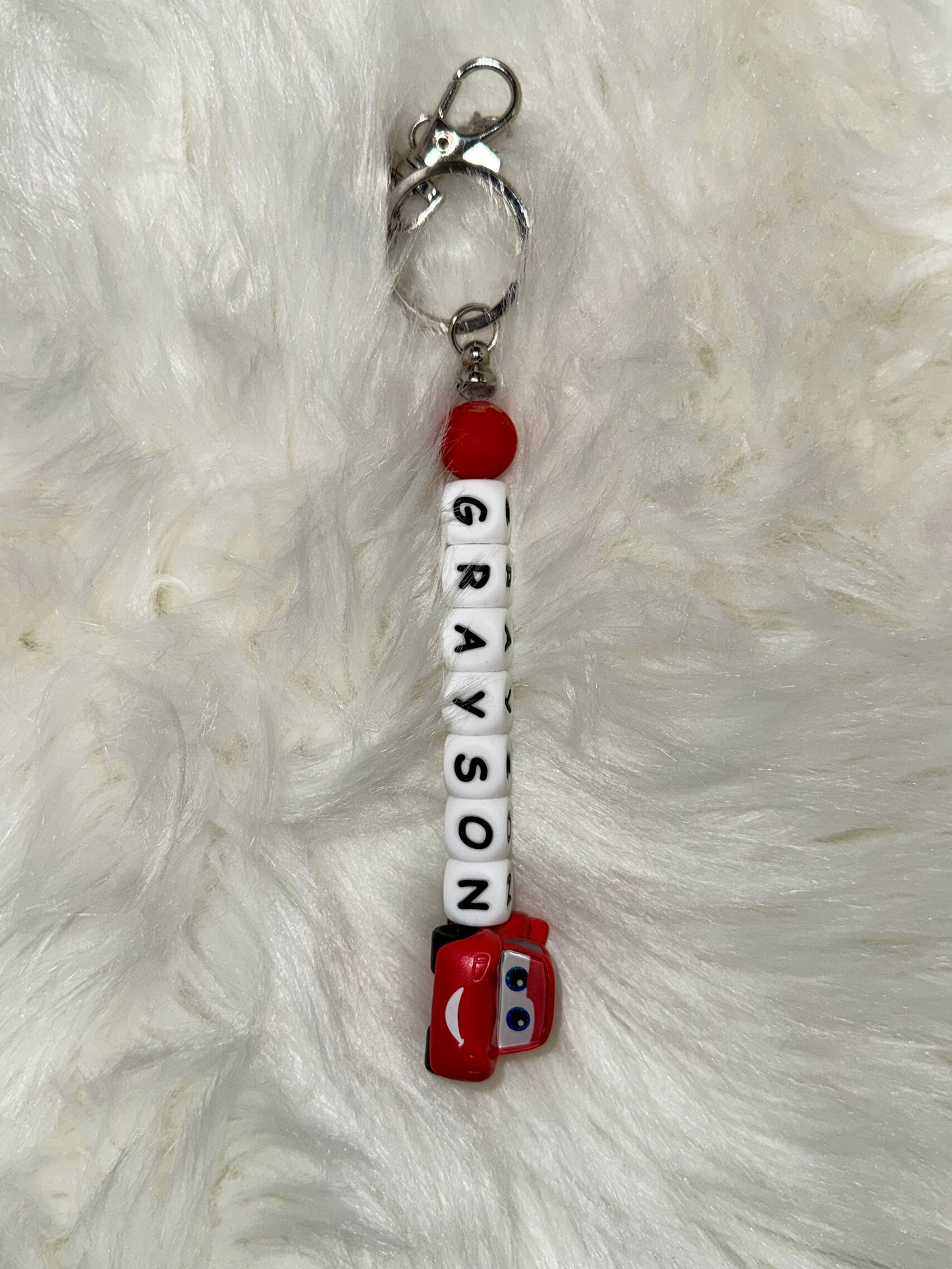 Custom Key Chain