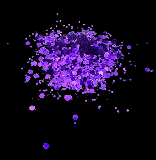 Moon Flower 2oz Shaker