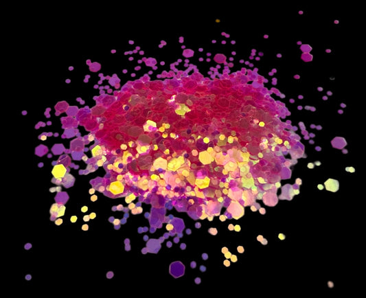 Flamingo Fairy 2oz Shaker