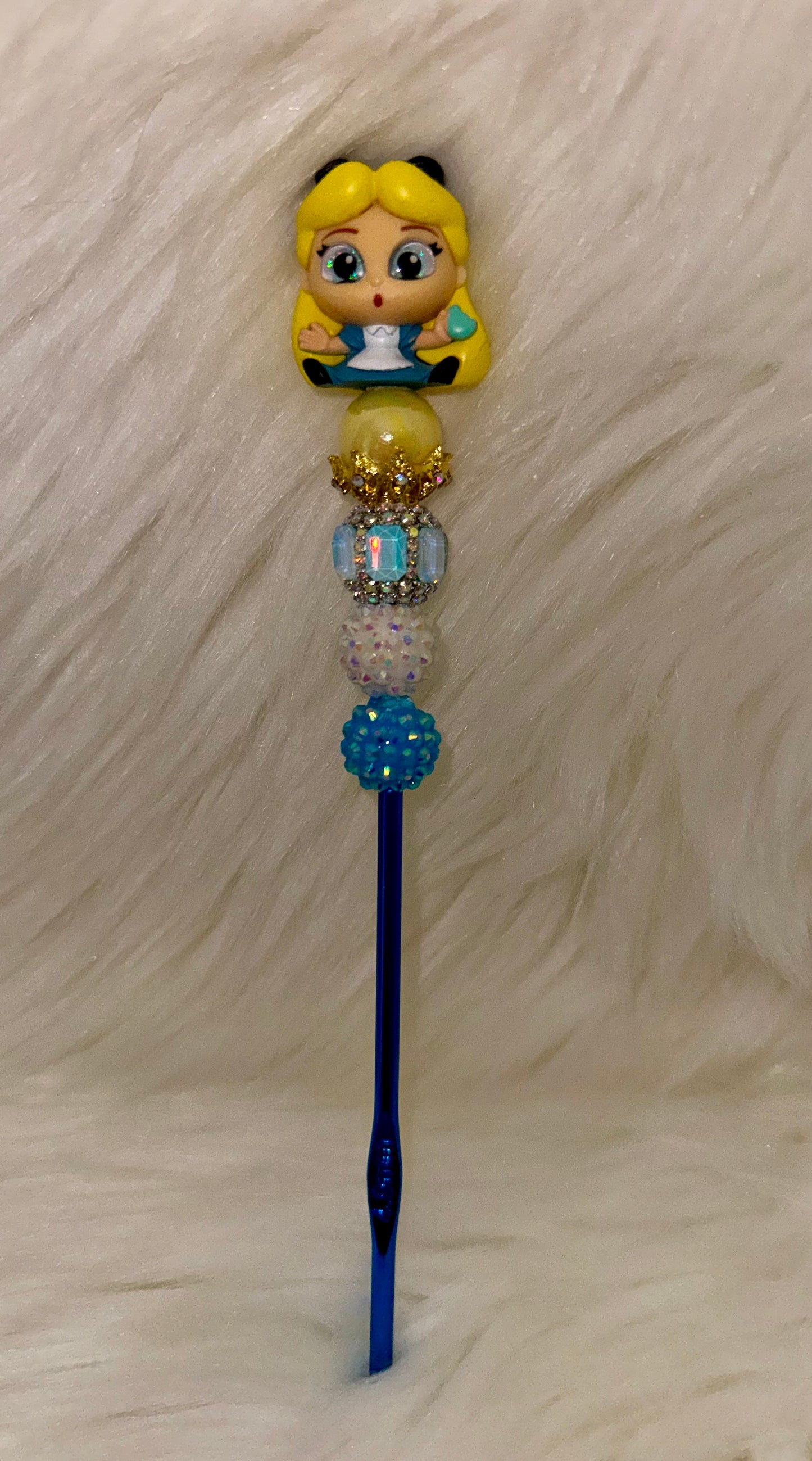 Custom Crochet Hook