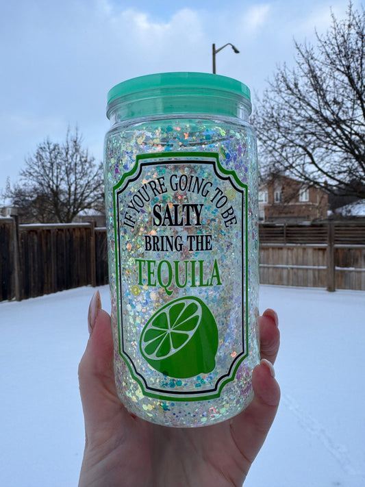 16oz Ready to Ship Tequila