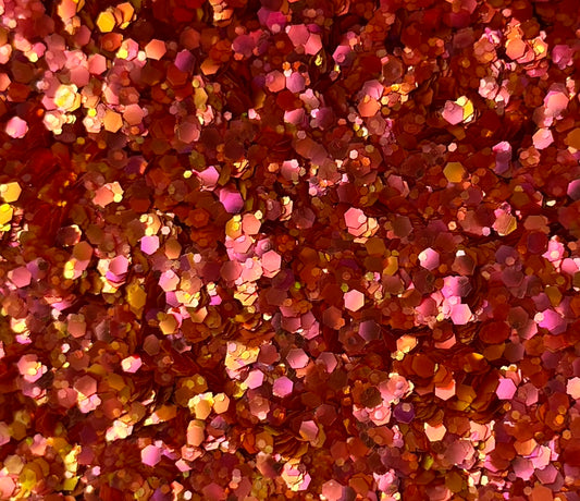 Orange Crush - Chameleon