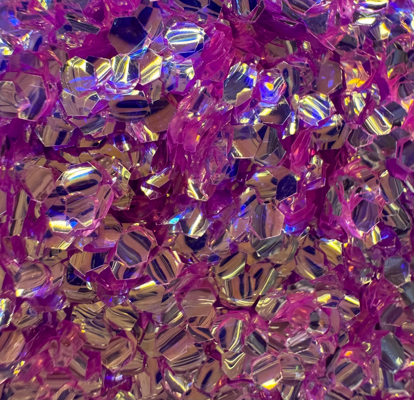 Cosmic Orchid - Bubble