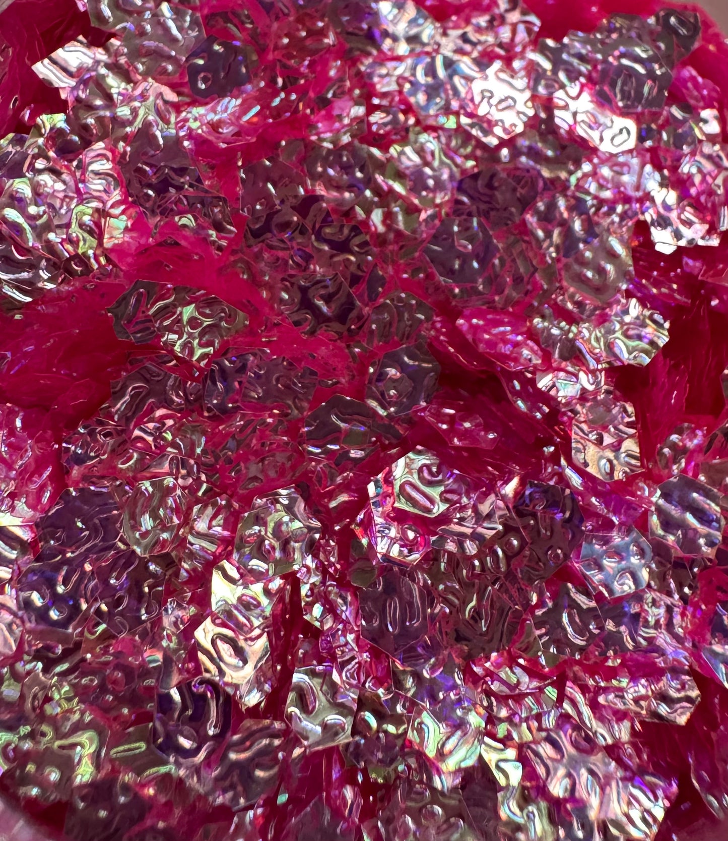 Bibbidi Bobbidi Blush - Textured