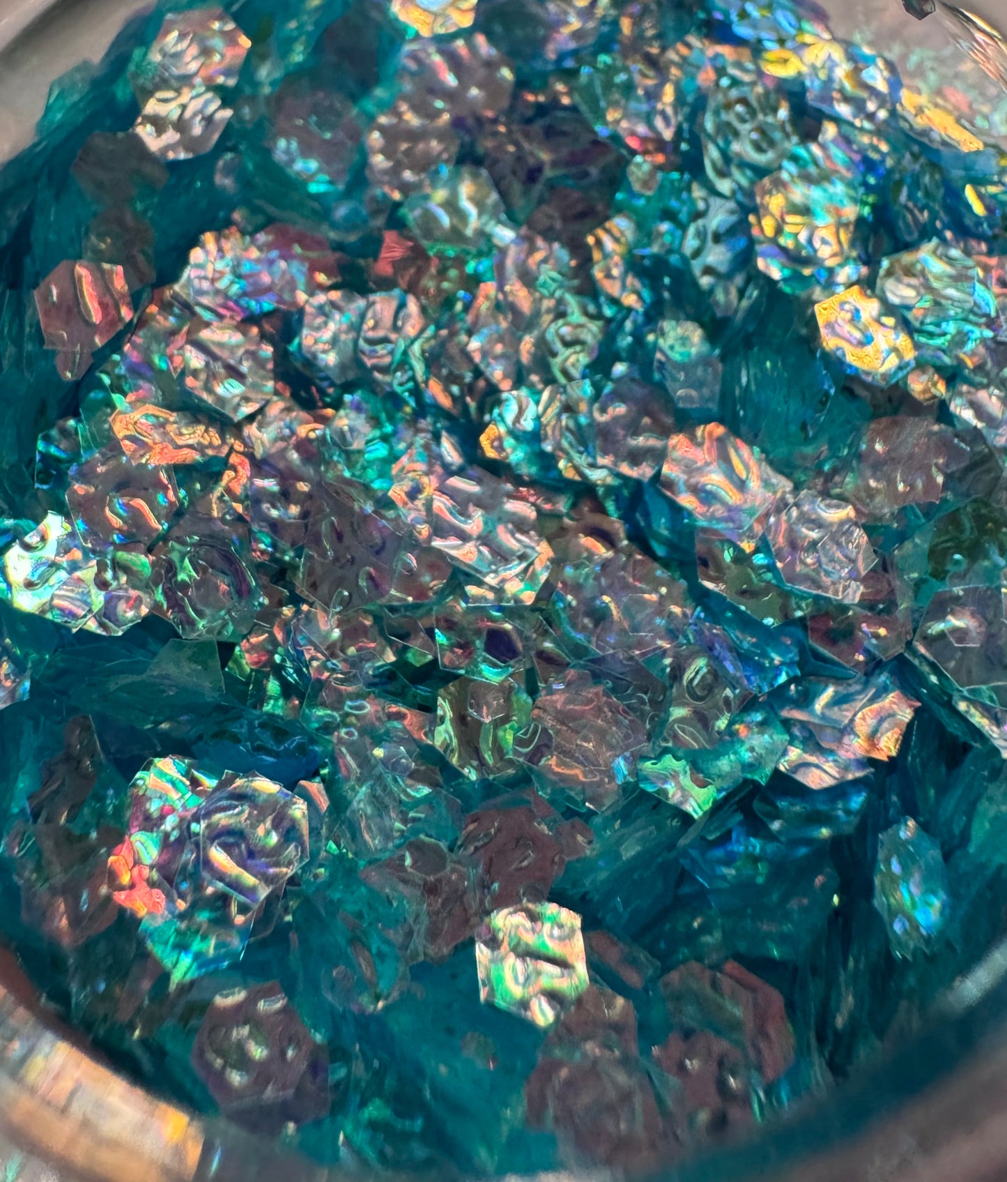 Glass Slipper - Textured