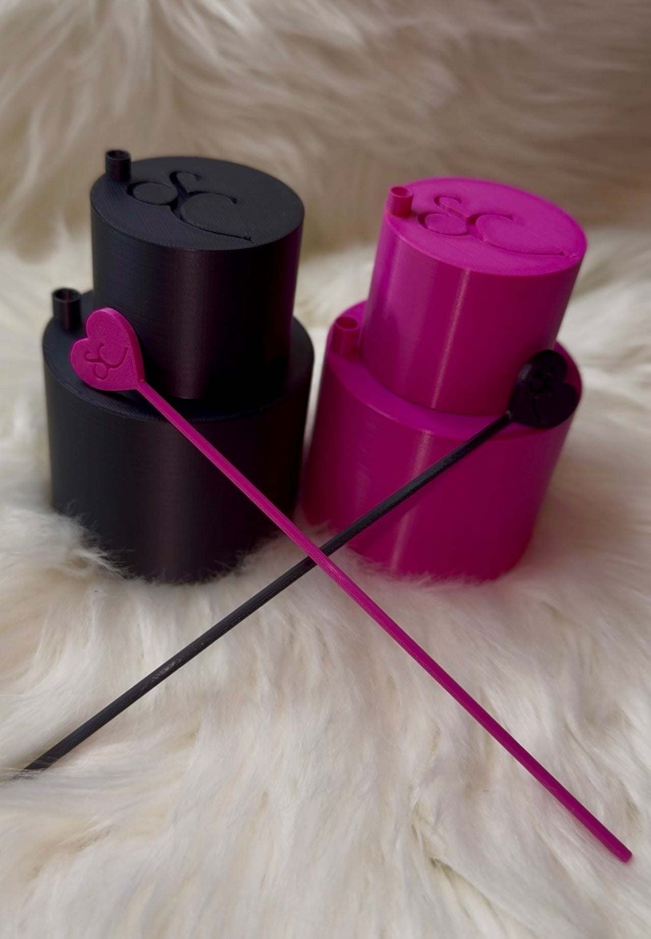 No-Mess Glitter Funnel