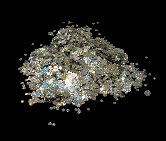 Diamond Dust 2oz Shaker