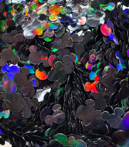 Magic Kingdom - Holographic Shaped