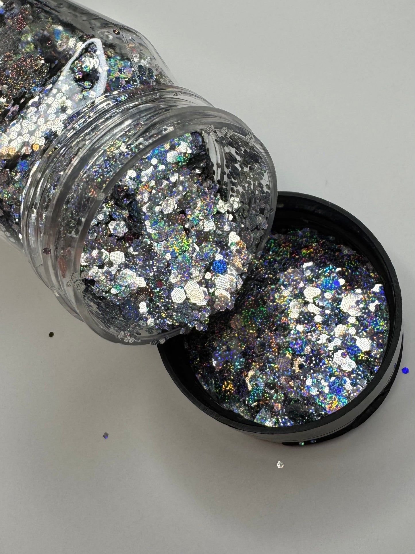 Diamond Dust - Holographic