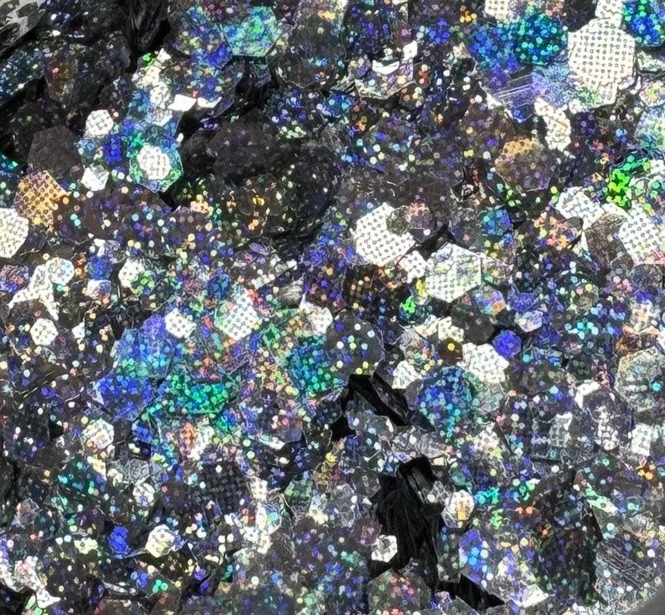 Diamond Dust - Holographic