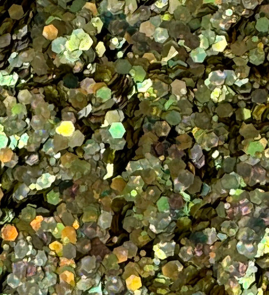 Vanilla Sugar - Holographic