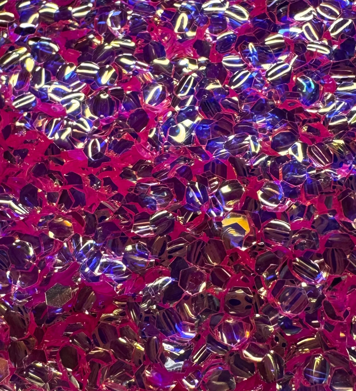 Cosmic Blossom - Bubble