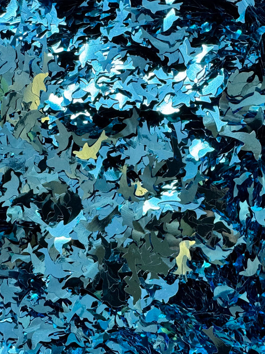 Singers of the sea  - Shaped Dolphins