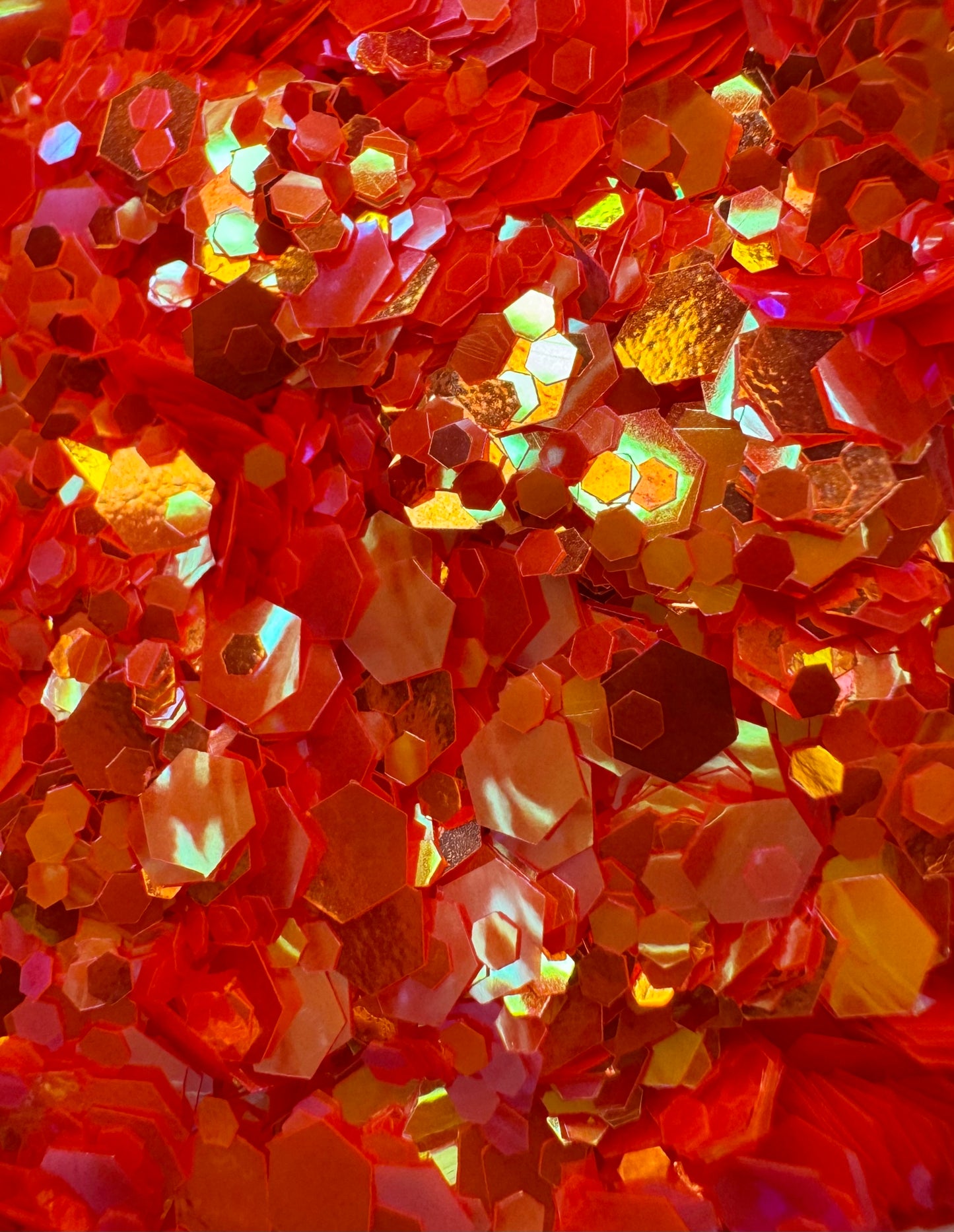 Summer Sunset - Iridescent