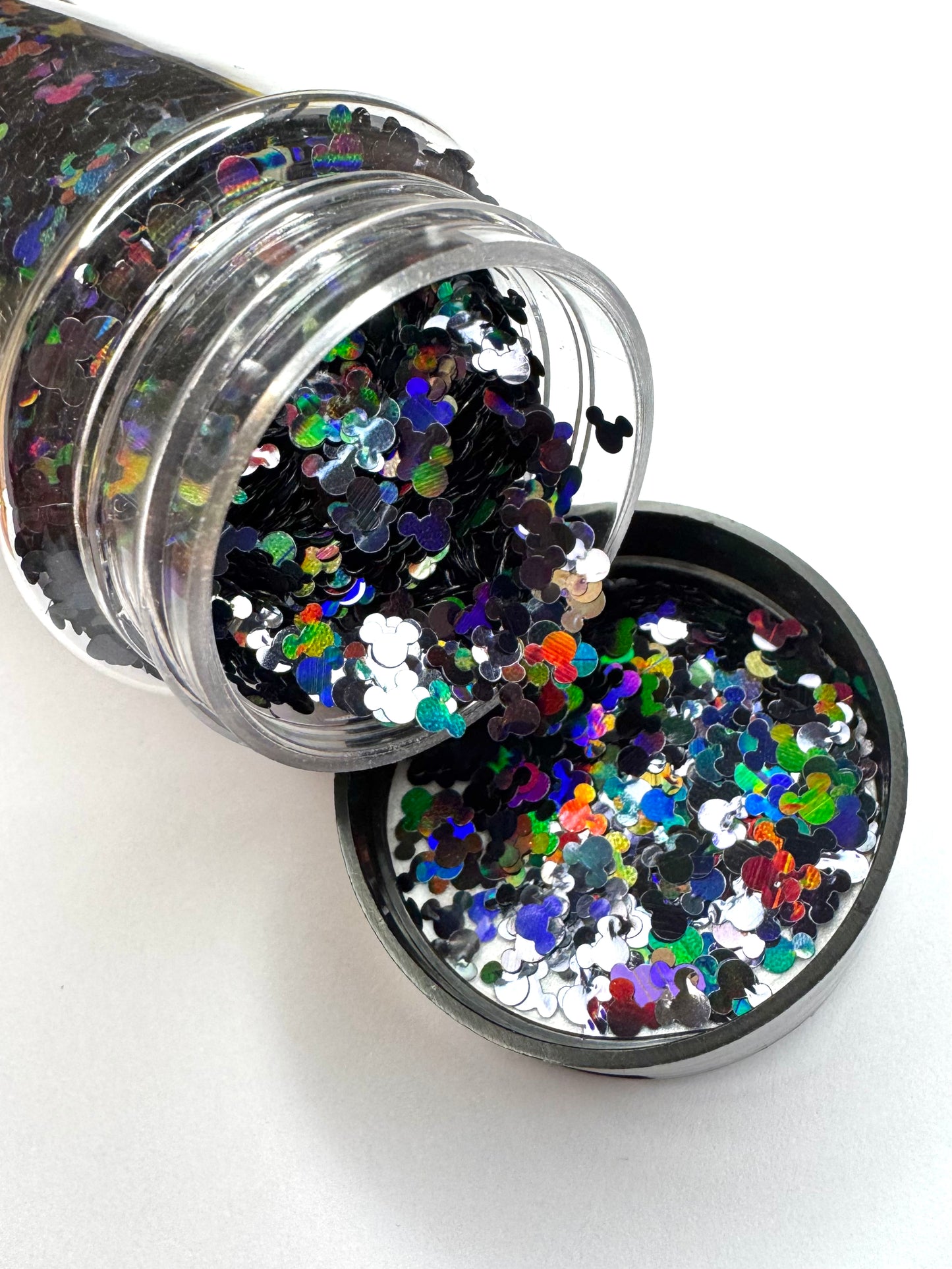 Magic Kingdom - Holographic Shaped