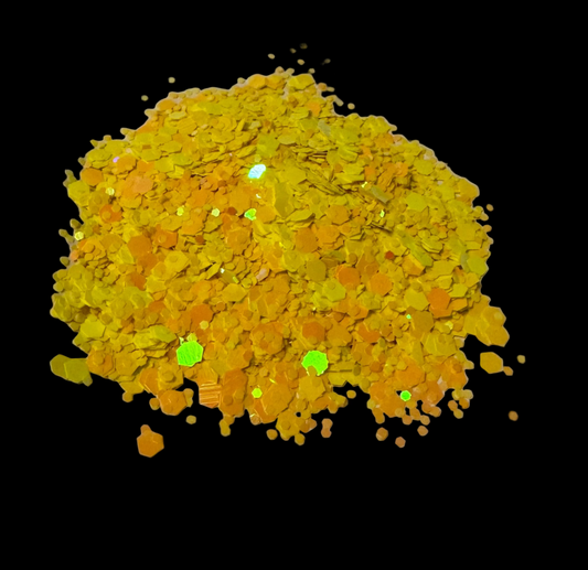 Lemoncello 2oz Shaker