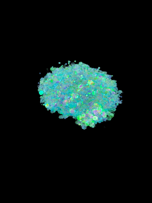 Fairy Lake 2oz Shaker