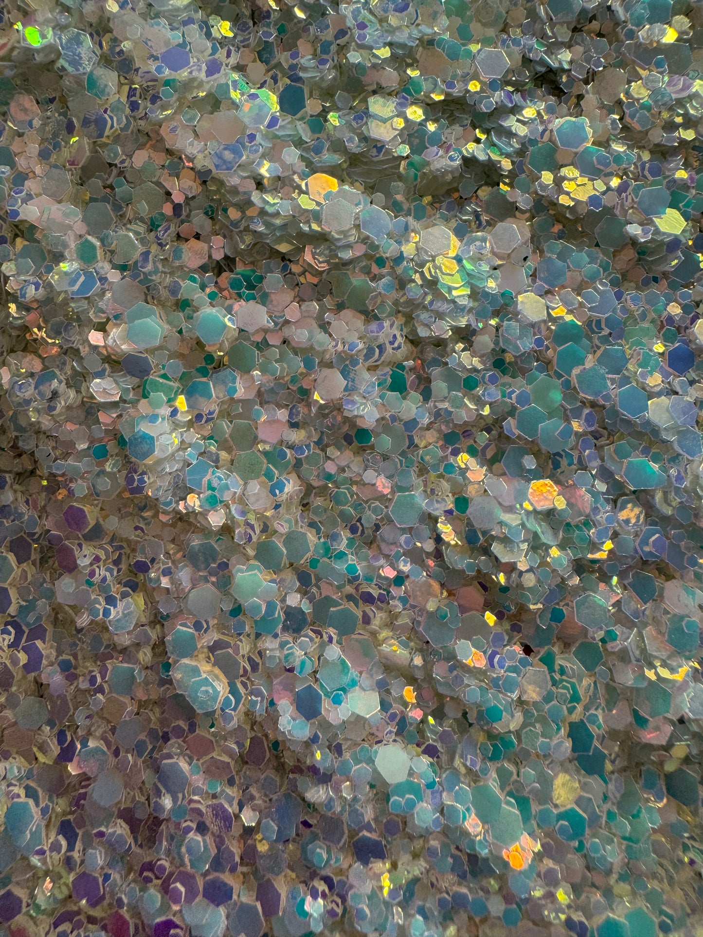 Mermaid Glow 2oz Shaker