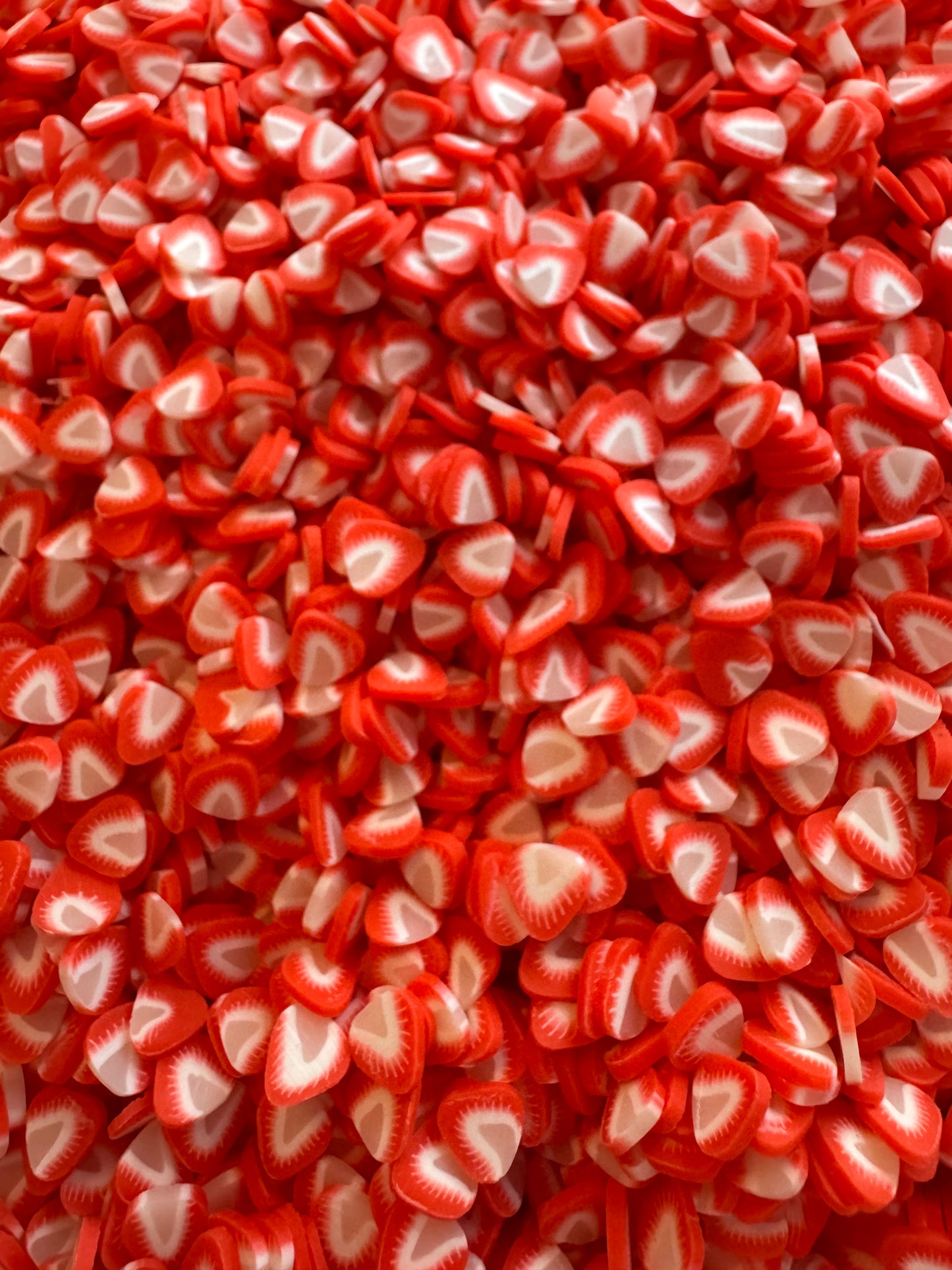 Berry Tempted - Polymer Clay