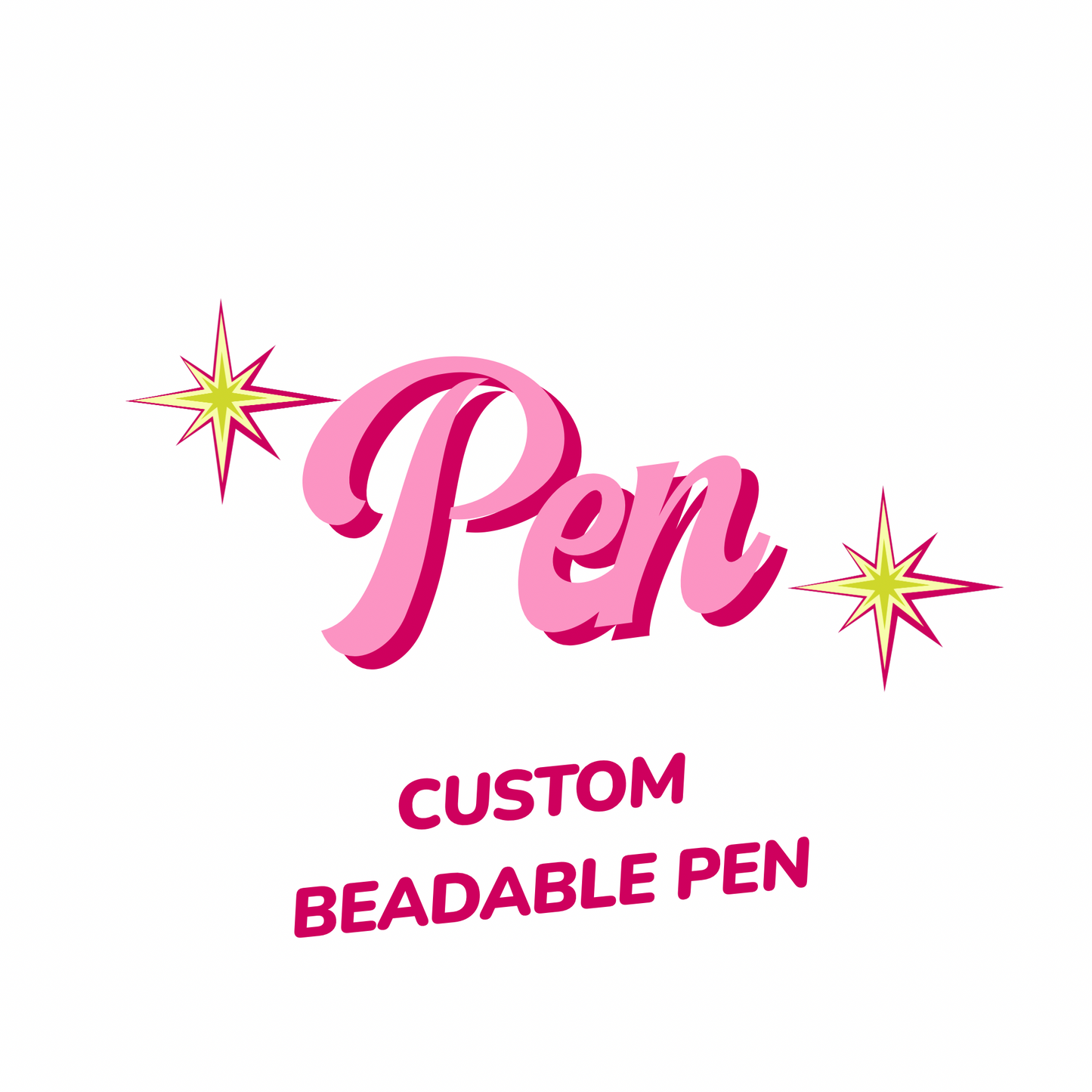 Custom Pen