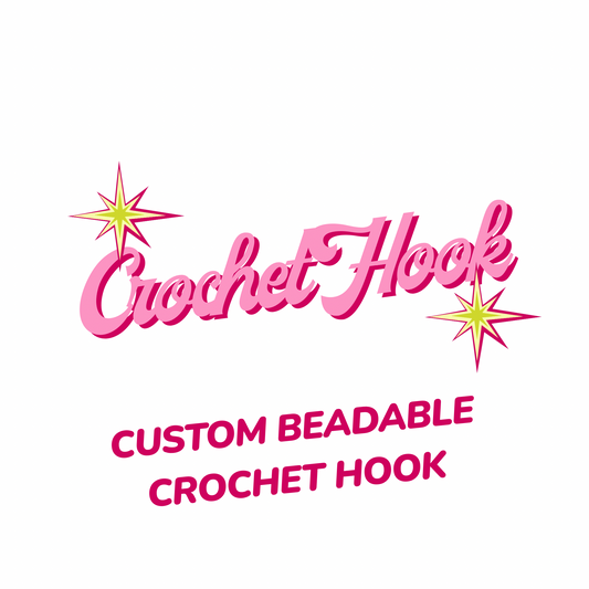 Custom Crochet Hook