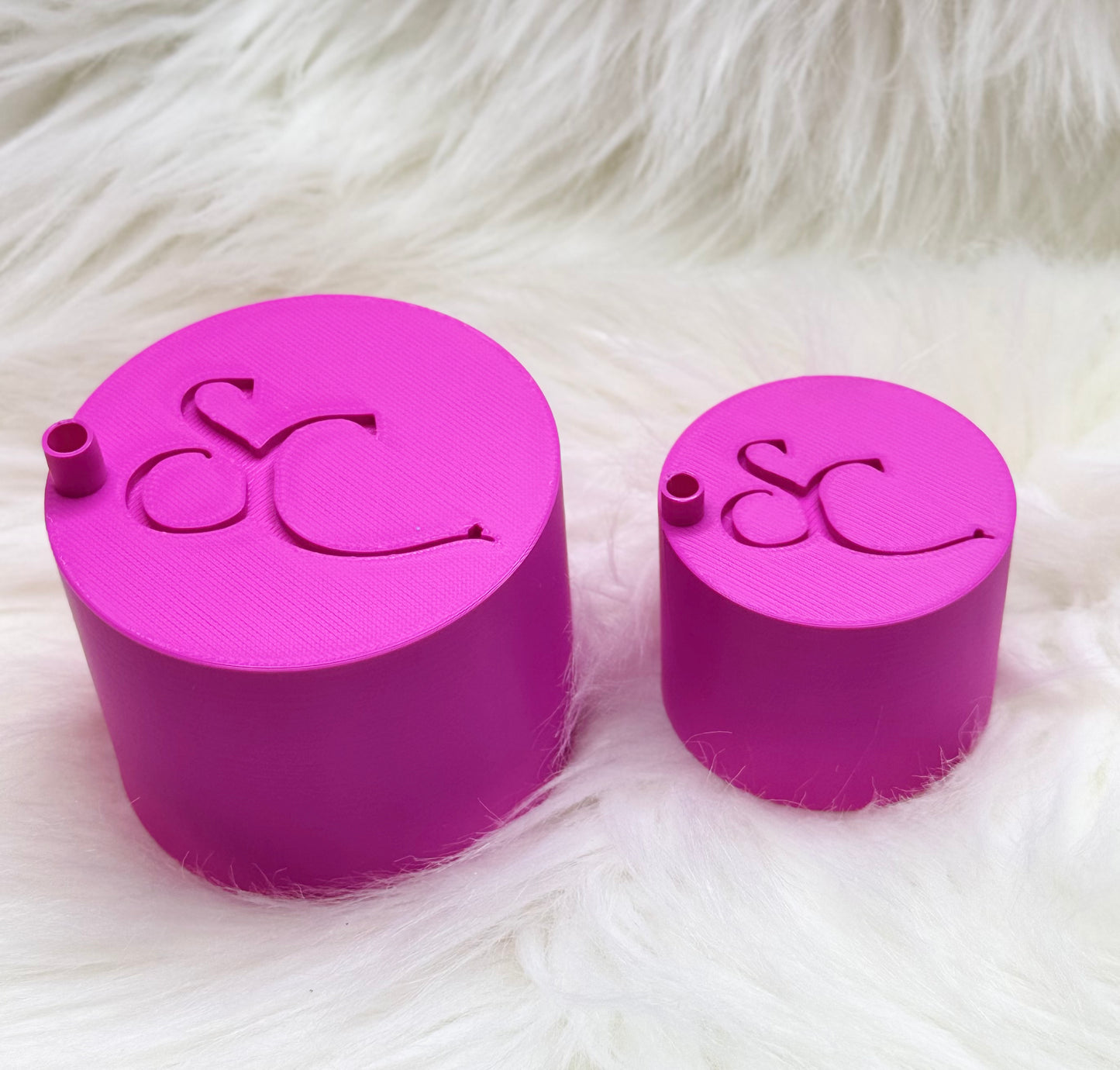 No-Mess Glitter Funnel