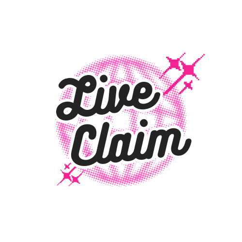 Live Claim 16oz Cup Wraps