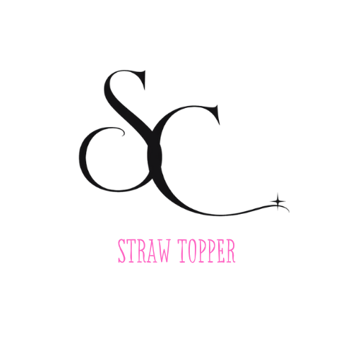 Straw Topper